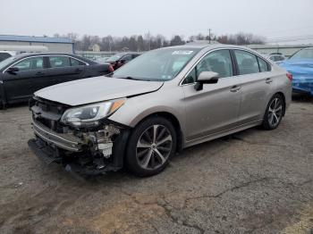  Salvage Subaru Legacy