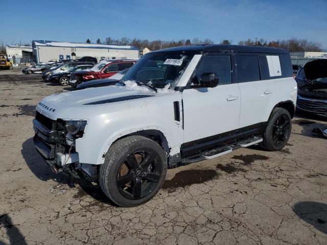  Salvage Land Rover Defender