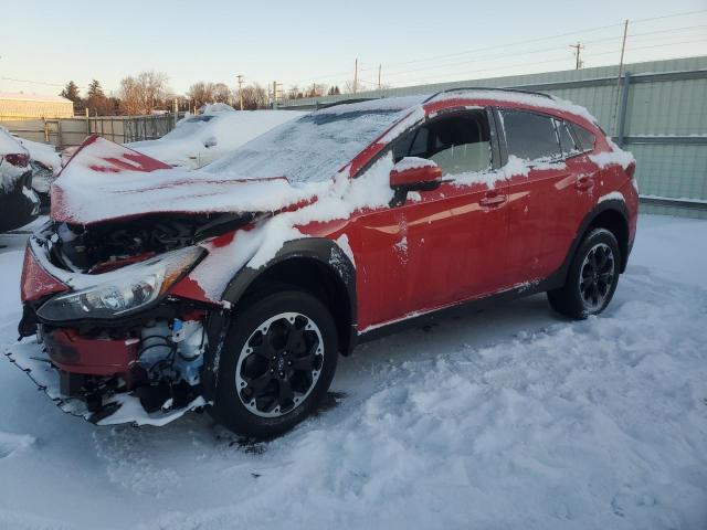  Salvage Subaru Crosstrek