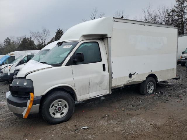  Salvage GMC Savana