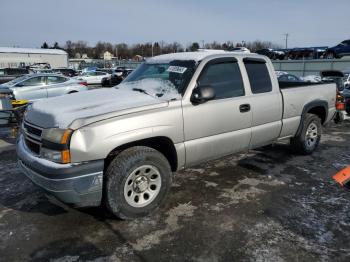  Salvage Chevrolet Silverado