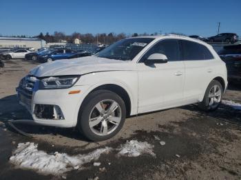  Salvage Audi Q5