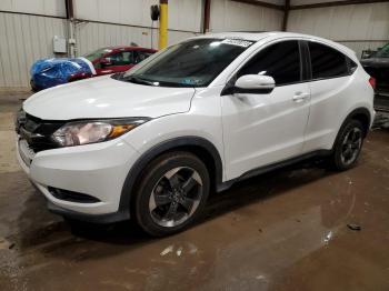  Salvage Honda HR-V