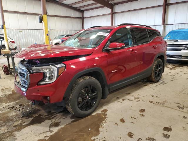  Salvage GMC Terrain At