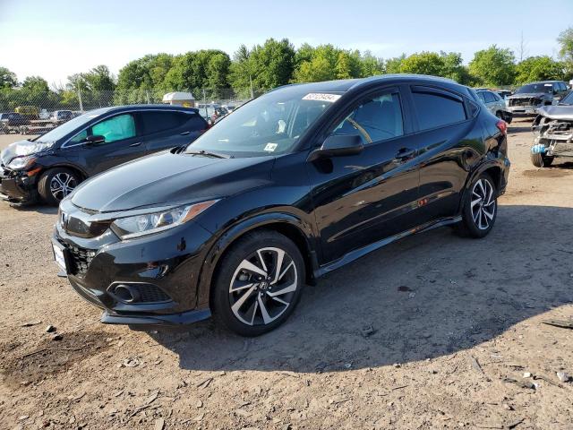  Salvage Honda HR-V