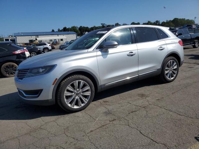  Salvage Lincoln MKX