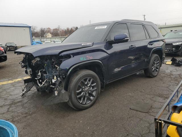  Salvage Toyota Sequoia