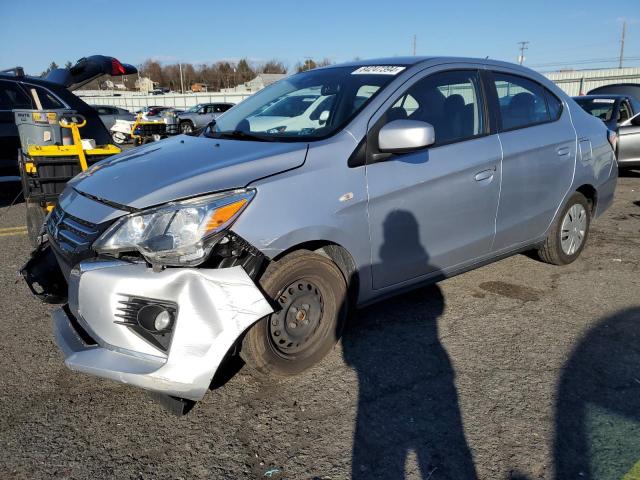  Salvage Mitsubishi Mirage