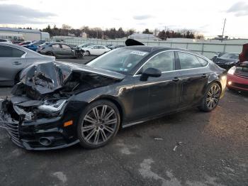  Salvage Audi A7