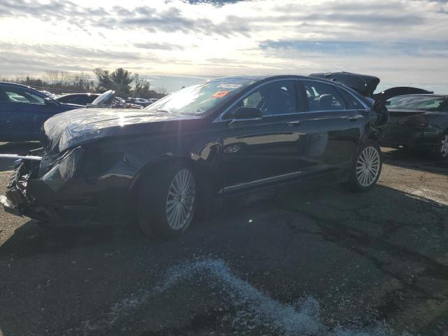  Salvage Lincoln MKZ