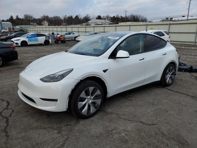  Salvage Tesla Model Y