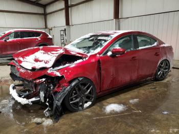  Salvage Mazda 3