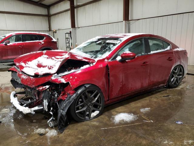  Salvage Mazda 3