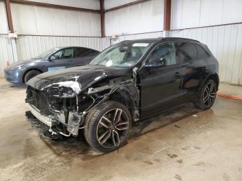  Salvage Audi Sq