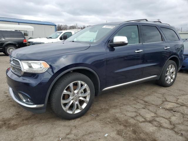  Salvage Dodge Durango