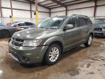  Salvage Dodge Journey