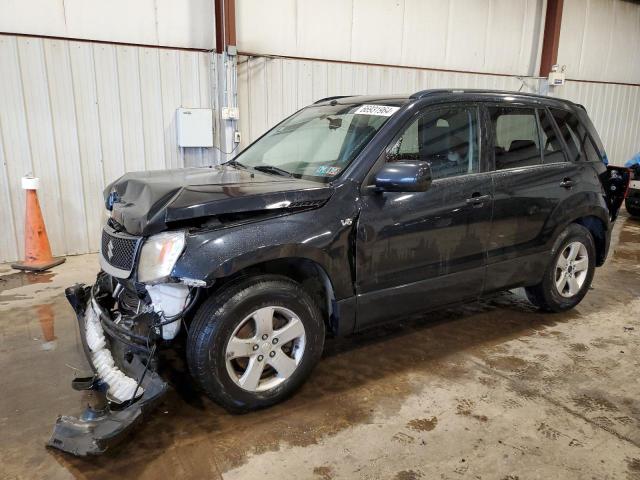  Salvage Suzuki Gr Vitara