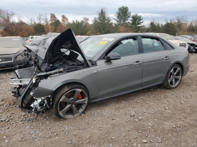  Salvage Audi A4