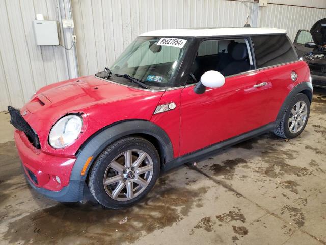  Salvage MINI Cooper