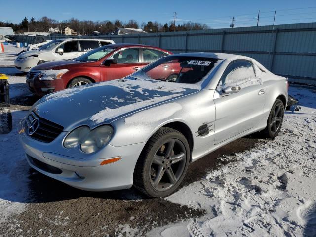  Salvage Mercedes-Benz S-Class