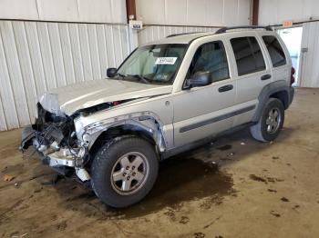  Salvage Jeep Liberty