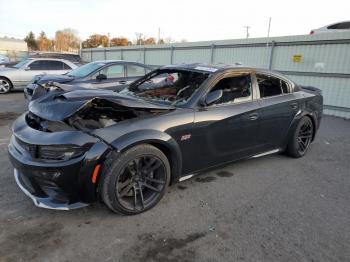  Salvage Dodge Charger