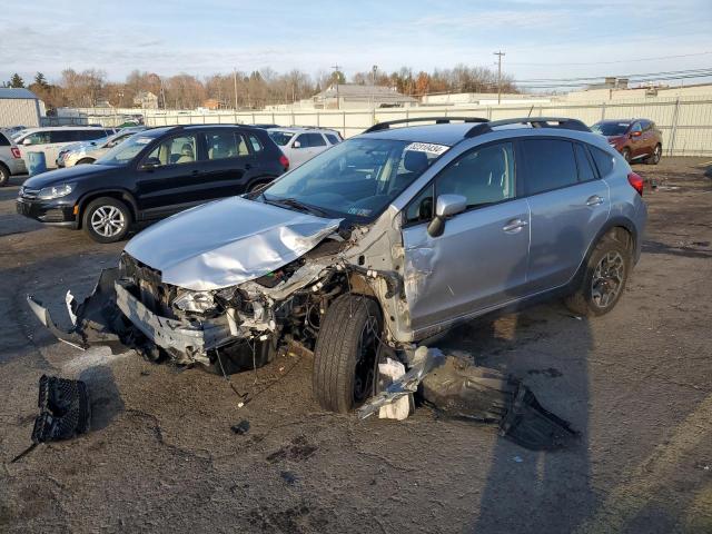  Salvage Subaru Crosstrek