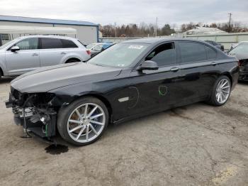  Salvage BMW 7 Series