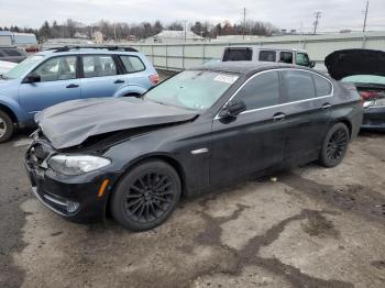  Salvage BMW 5 Series