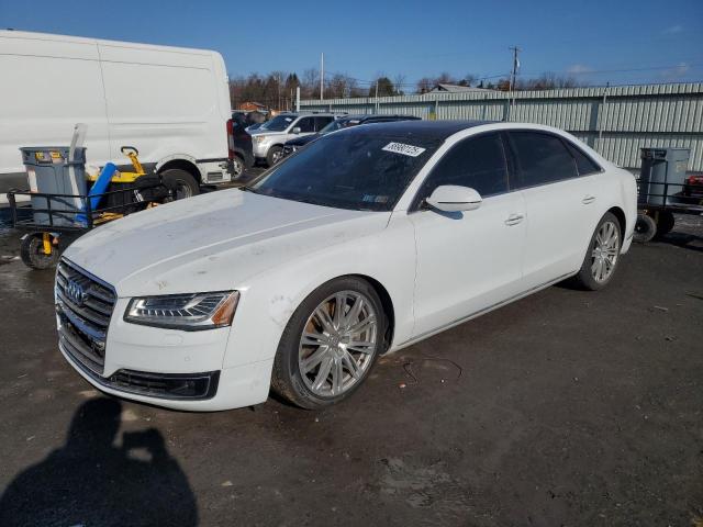  Salvage Audi A8