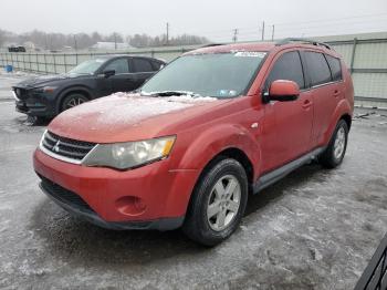  Salvage Mitsubishi Outlander