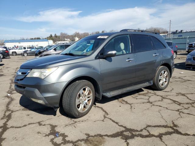  Salvage Acura MDX