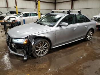  Salvage Audi A4