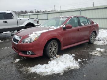  Salvage Subaru Legacy