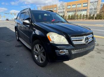  Salvage Mercedes-Benz G-Class