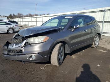  Salvage Acura RDX