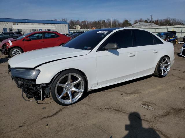  Salvage Audi S4