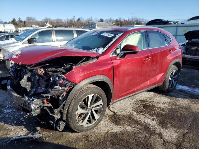  Salvage Lexus NX