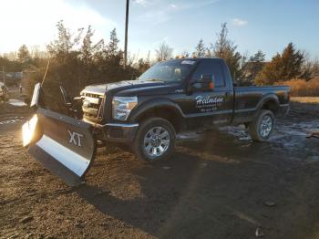  Salvage Ford F-350