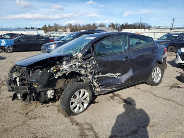  Salvage Kia Rio