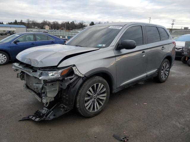  Salvage Mitsubishi Outlander