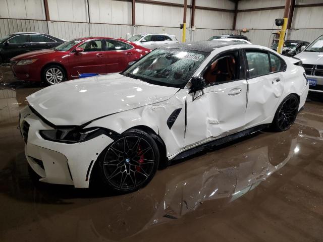  Salvage BMW M Series