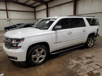  Salvage Chevrolet Suburban