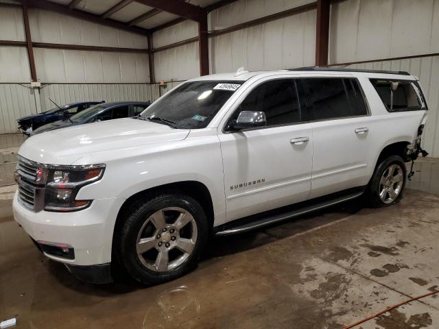  Salvage Chevrolet Suburban