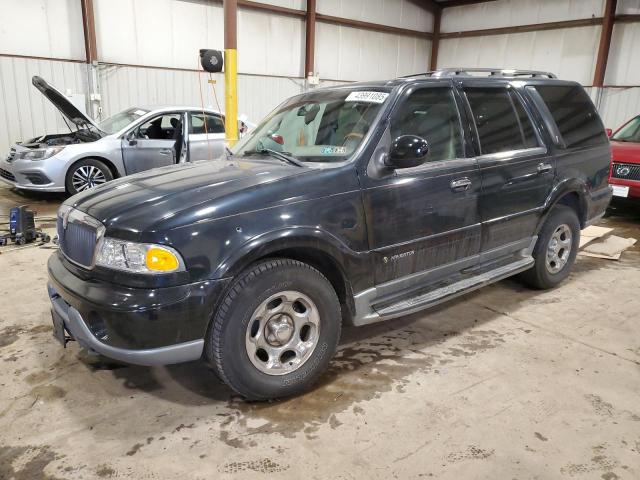  Salvage Lincoln Navigator