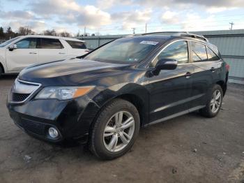  Salvage Acura RDX