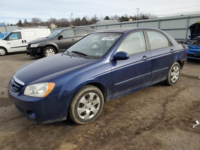  Salvage Kia Spectra