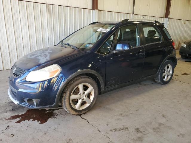  Salvage Suzuki SX4