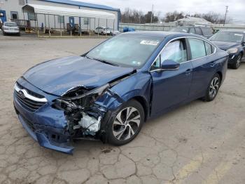  Salvage Subaru Legacy