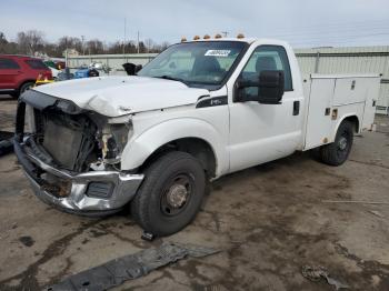  Salvage Ford F-250